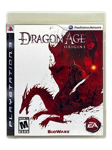 DRAGON AGE: ORIGINS - USADO - PS3