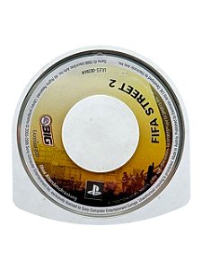 FIFA STREET 2 - USADO - PSP