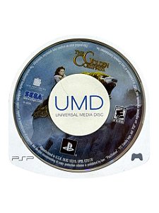 THE GOLDEN COMPASS - USADO - PSP
