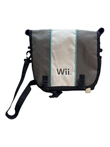 BOLSA OFICIAL NINTENDO WII - USADO