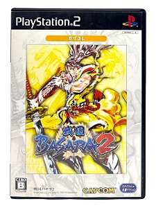 SENGOKU BASARA 2 - JP - USADO - PS2