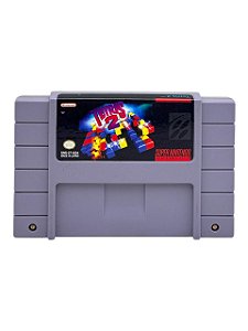 TETRIS 2 - USADO - SUPER NINTENDO