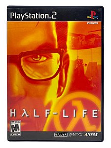 HALF-LIFE - USADO - PS2