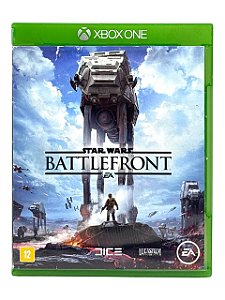 STAR WARS: BATTLEFRONT - USADO - XBOX ONE