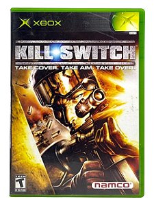 KILL SWITCH - USADO - XBOX CLASSICO