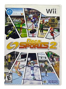 DECA SPORTS 2 - USADO - NINTENDO Wii