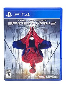 THE AMAZING SPIDER-MAN 2 - USADO - PS4