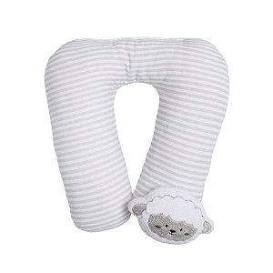 Almofada de Pescoço Anatômica para Conforto do Bebê