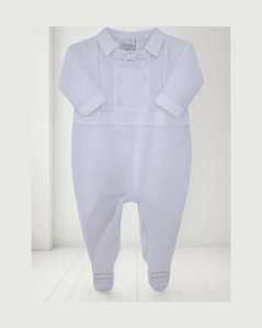Macacão Bebê Masculino Linha Cerimonia+Babita Paraiso 17076