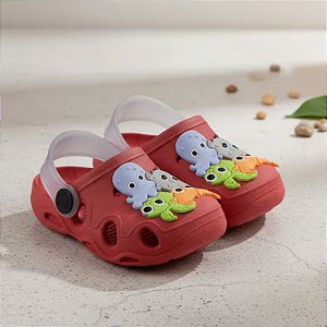 Babuche Bebê Masculino - Design Moderno Keto Baby 26010