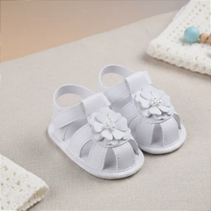 Sandália Bebê Feminina Conforto Flexível Keto Baby 5465