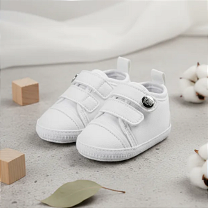 Sapatinho Tênis Bebê Masculino Malha Velcro Keto Baby 3386