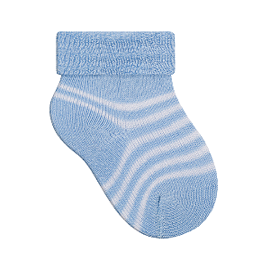 Meia Bebê Recem Nascido Básica Atoalhada Winston 106 107