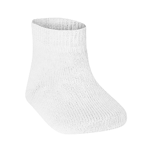 Meia Bebê Algodão Suave e Costura Fina Winston 0087 0100