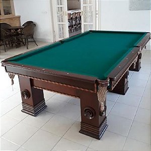 Mesa de sinuca bem nova - Esportes e ginástica - Jardim América