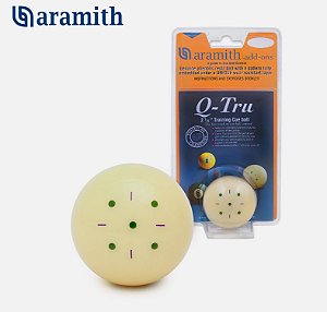 BOLA DE TREINO ARAMITH Q-TRU 57 MM