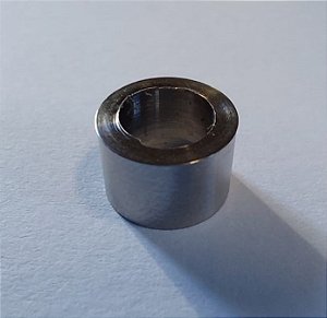 VIROLA DE TITÂNIO (DIAMETRO 11,5 MM)