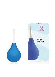 Ducha Higiênica com Aplicador Flexível - YouVibe - Azul - 224 ml
