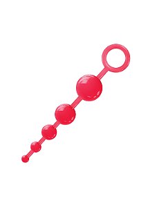 Plug Anal Ball 5 Esferas - Sexy Fantasy