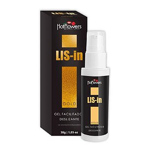 Dessenssibilizante Anal LIS-In Gel - Hot Flowers - 30 gr