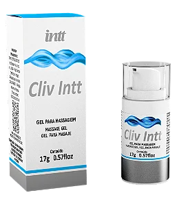 Dessenssibilizante Anal Cliv Gel - Intt - 17 gr