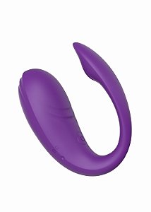 Vibrador de Casal à Longa Distância com Aplicativo e 10 Modos de Vibração – YouVibe