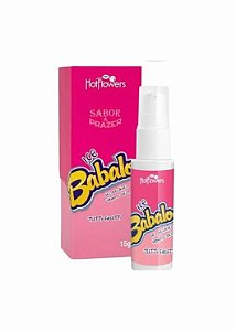 Vibrador Líquido Babaloo 15g - Hot Flowers