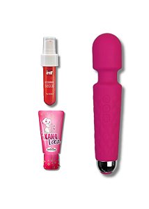 Kit Sensações Hot