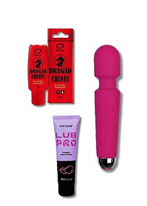 Kit Sensações Hot
