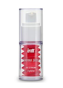 Gel Vibrante Clitoriano 17g – By Deborah Secco | Intt
