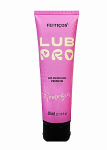 Lubrificante Lub Pro Momozin by Calianer 60ml – Feitiços