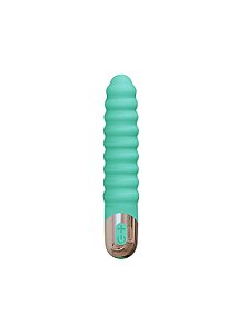 Vibrador Recarregável Hanna com 10 Vibrações