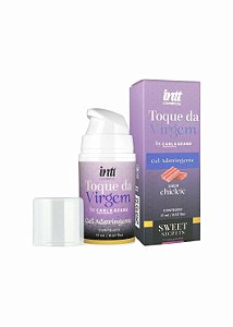 Gel de virgem Adstringente Beijável Toque da Virgem 17 ml