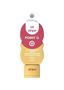 Point G Gel Estimulante Unissex 8 g