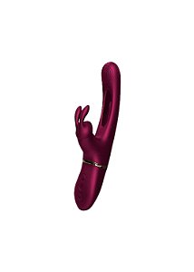Vibrador de Ponto G e clitóris Niko - Velvet Touch – Vibrador de Ponto G e Clitóris com Dedilhar