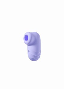 Cloe – Estimulador com Sucção e Vibração Recarregável