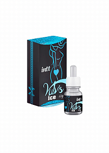 Vulv's Ice — Excitante Feminino Gelado com Conta-Gotas 15g Intt