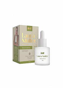 Sérum Íntimo de Verbena by Laura Muller — Aloe Vera + Ácido Hialurônico 23g Intt