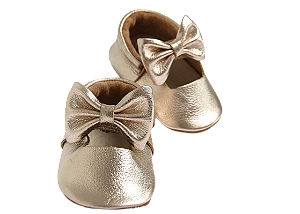 Sapato Moccs Camel Glam
