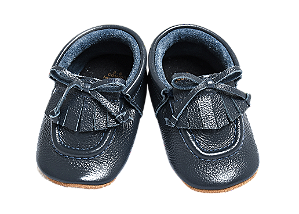 Sapato Moccs Camel Mocassinho