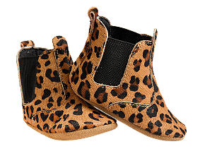 Bota Camel Chelsea Onça