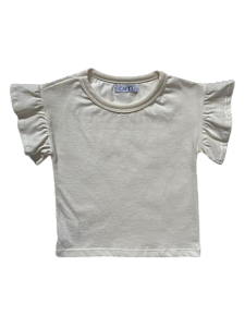 Camiseta Camel Malha Bia Curta