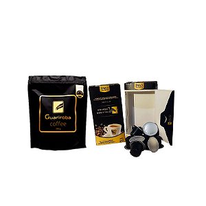 KIT - Café Especial + Café Capsula