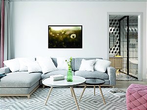 QUADRO DENTE DE LEÃO 024