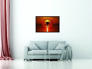 QUADRO DENTE DE LEÃO 027