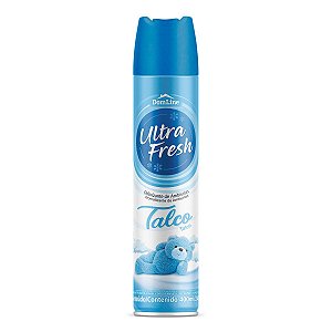 Odorizador 400ML Talco - DOM LINE