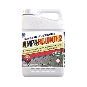 Detergente Desincrustante Limpa rejunte 5L Start