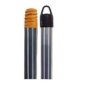 Cabo de pá Plastificado com rosca 60cm