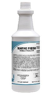 Desinfetante uso geral Marine Fresh 1L - Spartan