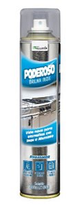 Poderoso brilha inox 300ml - kelldrin